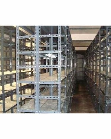 Slotted Angle Rack