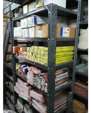 Storage Iron Rack