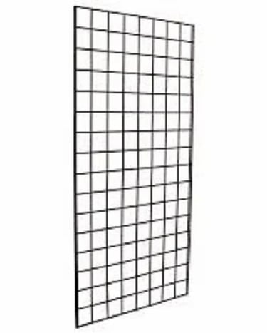 wall display grid