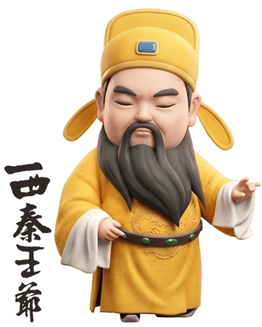 西秦王爺