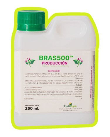 brasinólido castasterona laxogenina brasinoesteroide comprar