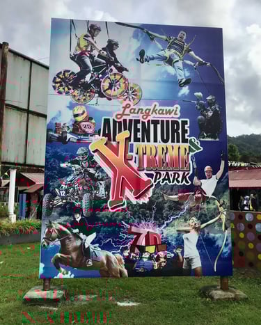 Langkawi Adventure Xtreme Park