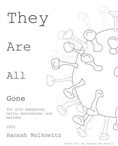 they are all gone cover image
