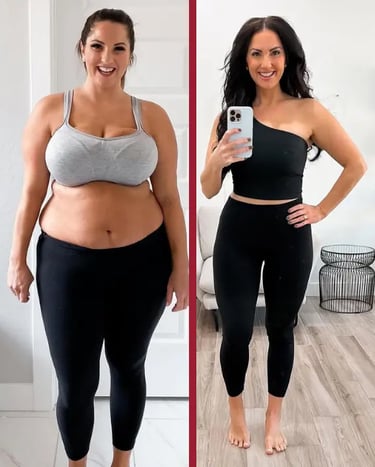 Novislim Vorher Nachher Ergebnis