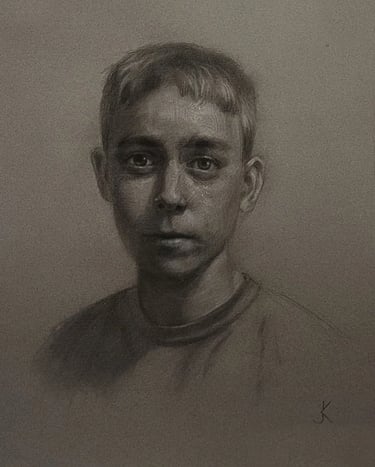 Portreto piešimas piešimo pamokos kaip piesti