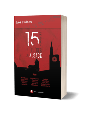 15 nouvelles policières en Alsace - Nathalie Heldé