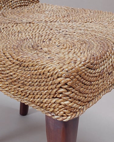 Natural fiber, eco-friendly products, sustainable furniture
