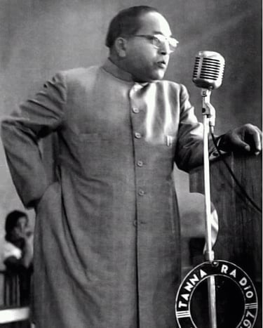 डॉ.-भीमराव-अम्बेडकर, dr.Bhimrao-ambedkar