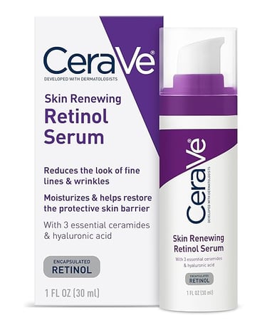 Cera Ve Skin renewing retinol serum