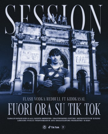 VIVJAN PRENDI vivjanprendi - canale savage session