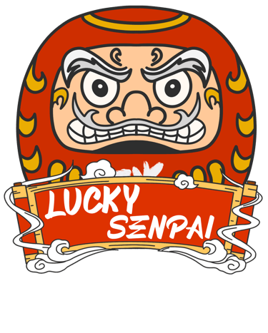 Lucky Senpai Logo