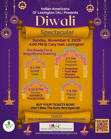 diwali flyer before