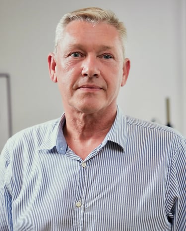 Jesper Mørk, medstifter af Nordee – 20+ års erfaring i kundeservice