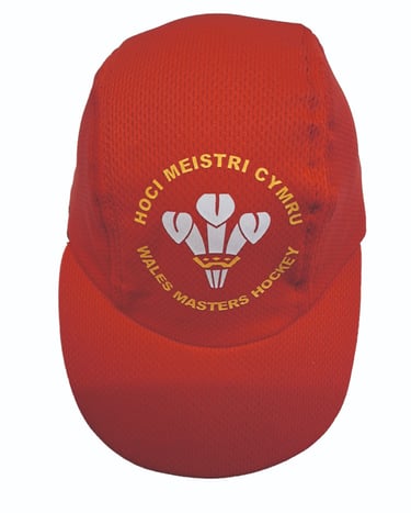 Soft Brim Cap with printed Logo