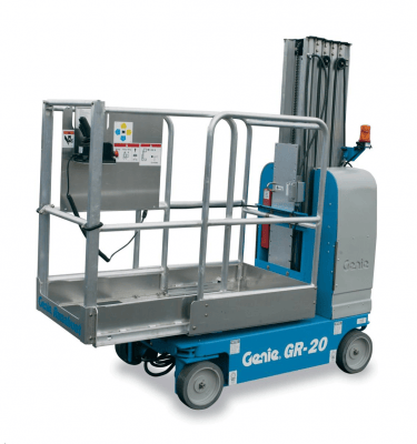 UNE NACELLE GENIE LIFT GR-20