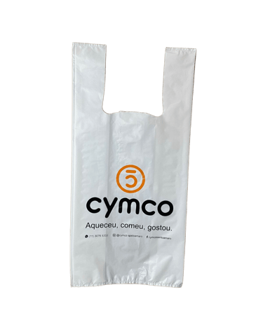 sacola personalizada alça camiseta