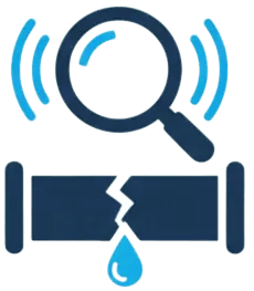 Détection de fuite d’eau par BH Bruno Holin à Montvendre avec diagnostic rapide et précis