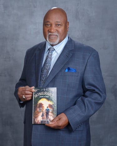 John Bates Memoir