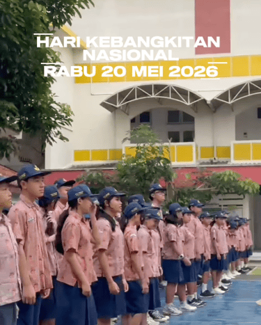 Upacara Hari Kebangkitan Nasional