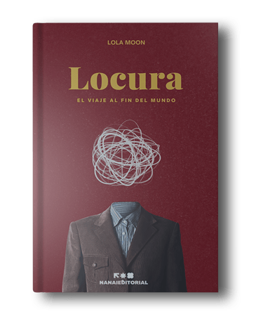 Nanai Editorial publica en Amazon