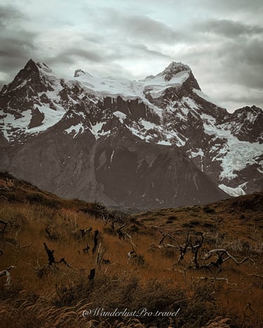 Torres del Paine national Park
