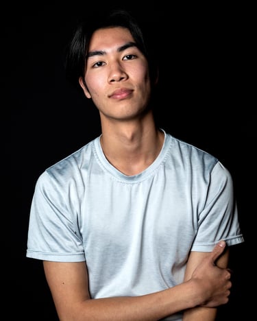 joshua jiang headshot