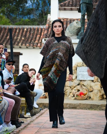 Fashion Sessions Villa de Leyva - Fotografia Adrian Perry