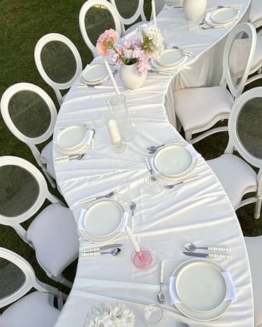 location de chaises à Marseille