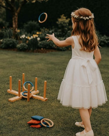 Kaubojaus žiedai žaidimas nuomai Klaipėdoje