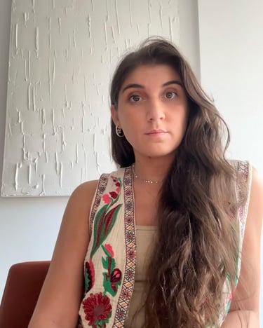 Psicóloga del equipo clínico de Punto de Acuerdo, especializado en terapia individual