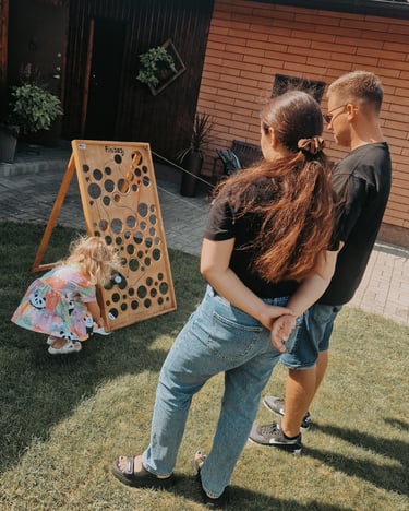 Labirintas „Korys“ žaidimas nuomai Klaipėdoje