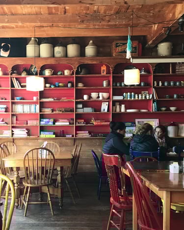 Café de la Grave