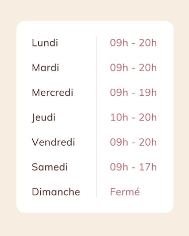 Mon Instant Bien-Etre Esthéticienne à Domicile Massages Soins Visage Manucure Lyon Villeurbanne