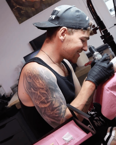 Visimonstudio tattoo
