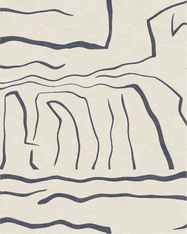 hand tibbeton rug