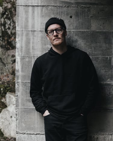 Ben bridges the worlds of consciousness and business