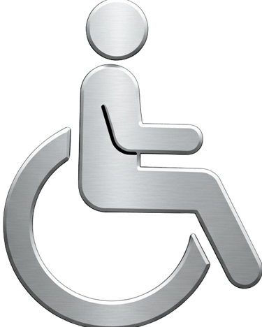 Símbolo da Acessibilidade