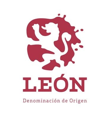 logo denominación de origen León