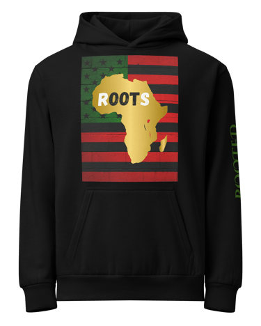 The Garvey "Prophetic" Urban Hoodie