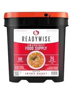 mre meals ready to eat Readywise Brand