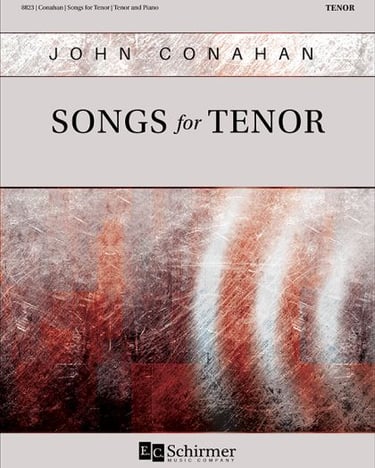 Tenor Art Song Collection
