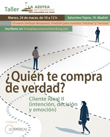 a poster for a spanish language language class