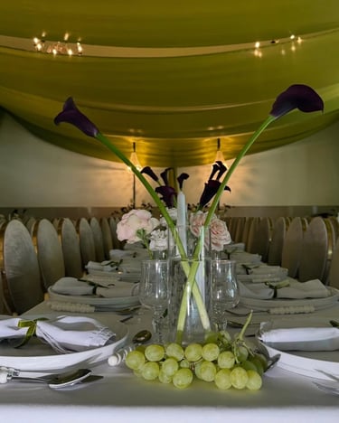 location de chaises à Marseille