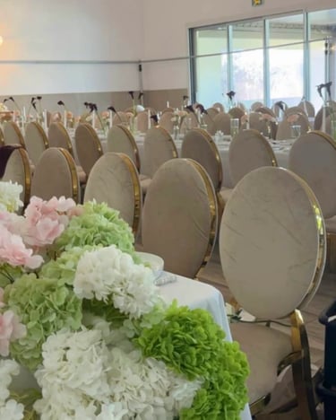 location de chaises à Marseille