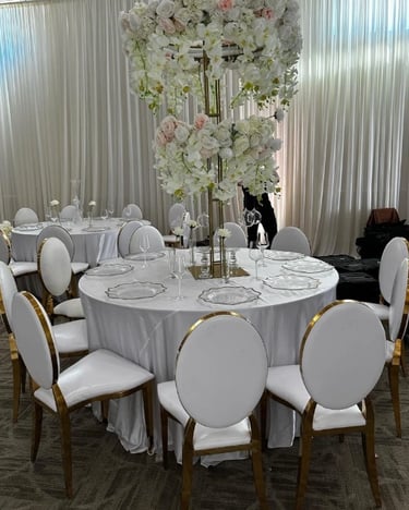 location de tables à Marseille