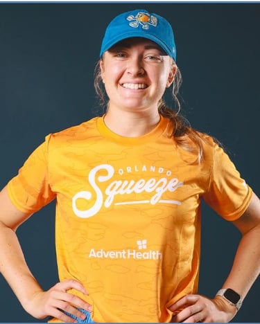 MLP | Orlando Squeeze | Allison Phillips