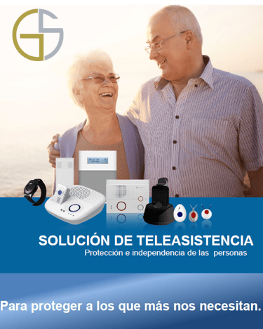 G5 Sistema teleasistencia VESTA 