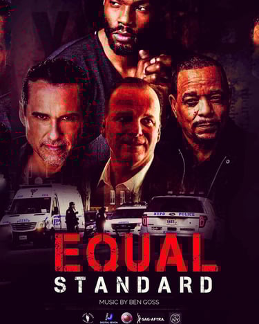 Equal Standard - Ice T - Original Motion Picture Soundtrack by Ben B. Goss