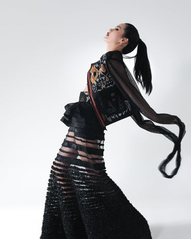 Explore the journeys and inspirations of Juan Iskandar’s previous collections.