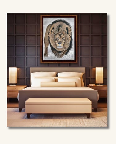The King Fine Art Prints